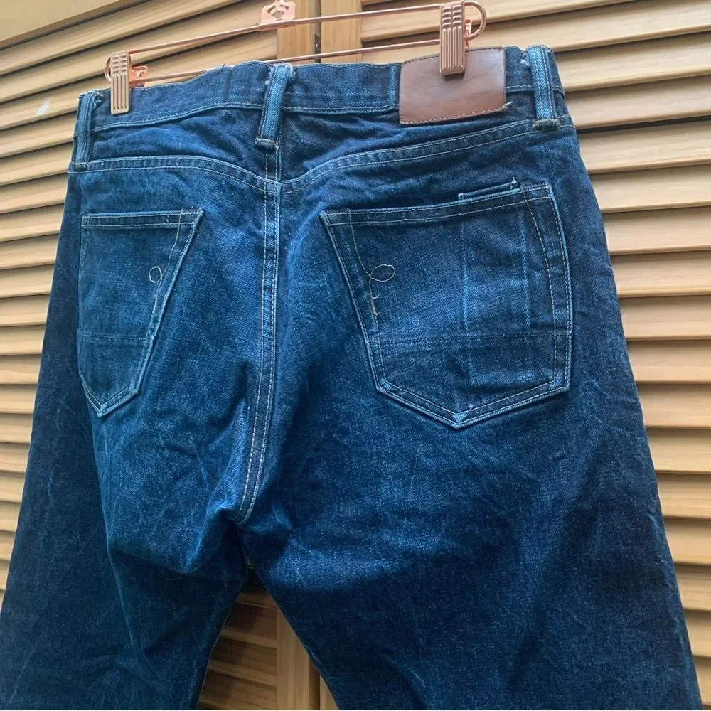 Rogue Territory Rgt Slim Straight Jeans size 32